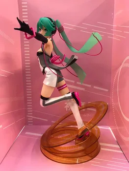 23CM Cartoon Anime Action Figure Hatsune Miku Models Toys Dolls Brinquedos Dream Fever version
23CM Cartoon Anime Action Figure Hatsune Miku Models Toys Dolls Brinquedos Dream Fever version