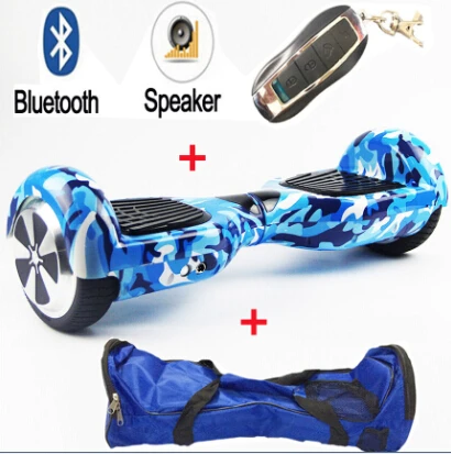 Self Balance Scooters Hoverboard Two Wheel 6.5 Inch Electric Scooter with Bluetooth Speeker Carry Bag Eur Warehouse Dropshipping
Self Balance Scooters Hoverboard Two Wheel 6.5 Inch Electric Scooter with Bluetooth Speeker Carry Bag Eur Warehouse Dropshipping