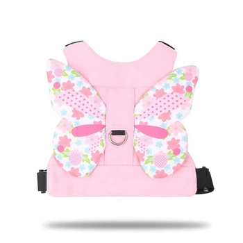 Anti Lost Toddlers Leash Child Walking Safety Harness Kids Wristband Assistant Strap Belt (Butterly pink)
Anti Lost Toddlers Leash Child Walking Safety Harness Kids Wristband Assistant Strap Belt (Butterly pink)