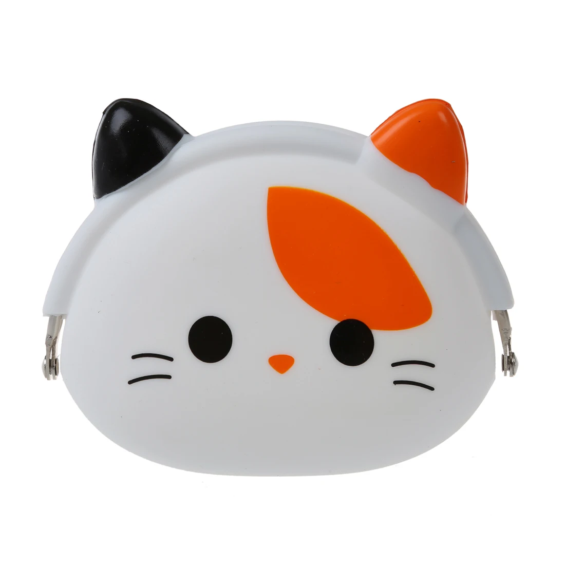 Women Girls Candy Color Coin Pouch Wallet Kawaii Cute Cartoon Animal Silicone Jelly Coin Bag Purse Kids Gift Coin Purse
Women Girls Candy Color Coin Pouch Wallet Kawaii Cute Cartoon Animal Silicone Jelly Coin Bag Purse Kids Gift Coin Purse