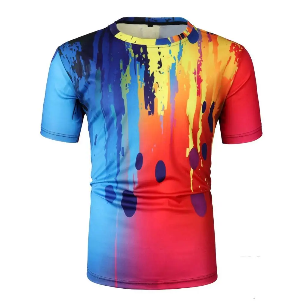 OFFICIAL Cream Ibiza Men's T-shirt Blue 