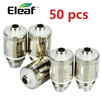 100% Original 5-50Pcs Eleaf GS Air 2 Atomizer Heads 0.75ohm Pure Cotton Heads for Eleaf GS-Air 2 Atomizer Head resistance Vape
100% Original 5-50Pcs Eleaf GS Air 2 Atomizer Heads 0.75ohm Pure Cotton Heads for Eleaf GS-Air 2 Atomizer Head resistance Vape