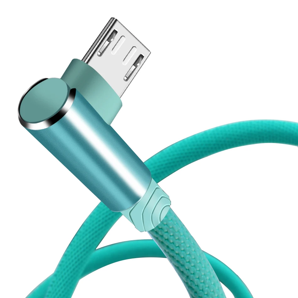 90 Degree Micro USB Cable Gaming 2.4A Fast Charging Data Sync Wire Mobile Phone universal for Samsung Galaxy Galaxy note s6 s7
90 Degree Micro USB Cable Gaming 2.4A Fast Charging Data Sync Wire Mobile Phone universal for Samsung Galaxy Galaxy note s6 s7