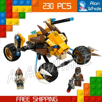 230pcs Lennox Lion Attack Battle Crug Vechile DIY mystical Battle scavenger vehicle claw Building Blocks Compatible with
230pcs Lennox Lion Attack Battle Crug Vechile DIY mystical Battle scavenger vehicle claw Building Blocks Compatible with