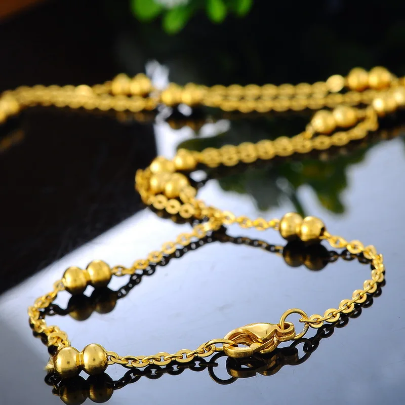 LASPERAL Chic Stainless Steel Flat Curb Cross Chains Women Mens Necklace Chain Diy Gold Color Jewelry Findings Accessories
LASPERAL Chic Stainless Steel Flat Curb Cross Chains Women Mens Necklace Chain Diy Gold Color Jewelry Findings Accessories