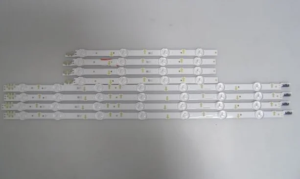 LED Backlight Lamp strip 11leds For SamSung 43 inch TV UA43J5088ACXXZ S-5J55-43-FL-R4/L7 LM41-00117X/00117W GJ043BGA-B1 1set
LED Backlight Lamp strip 11leds For SamSung 43 inch TV UA43J5088ACXXZ S-5J55-43-FL-R4/L7 LM41-00117X/00117W GJ043BGA-B1 1set