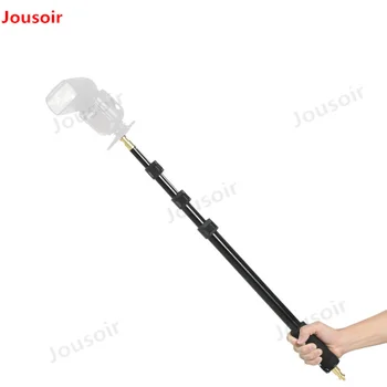 Godox Light Boom Pole Stick AD-S13 55-160cm 1/4 Male Thread for WITSTRO Flash AD180 AD360 Photo Studio Accessories CD50
Godox Light Boom Pole Stick AD-S13 55-160cm 1/4 Male Thread for WITSTRO Flash AD180 AD360 Photo Studio Accessories CD50