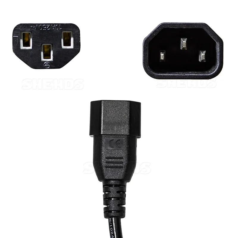 SHEHDS 4pcs New Arrival EU/US/AU/UK Plug Power 1m/2m/5m 2 Pin Round AC For Cable Great Quality For LED Stage Light SHEHDS
SHEHDS 4pcs New Arrival EU/US/AU/UK Plug Power 1m/2m/5m 2 Pin Round AC For Cable Great Quality For LED Stage Light SHEHDS