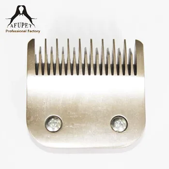 10Pcs/lot Buyer High Praise A5 Stainless Steel Ceramic 6.3mm Pet Trimmer Blade 5#
10Pcs/lot Buyer High Praise A5 Stainless Steel Ceramic 6.3mm Pet Trimmer Blade 5#