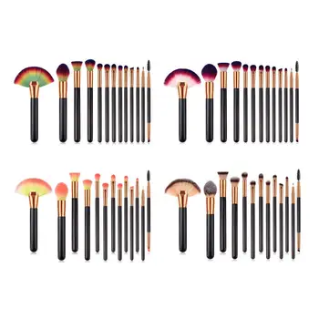 13 PCS Professional Makeup Brushes Loose Powder Blush Eye Shadow Brush Face Beauty Tool Kit Hot For Professional Or Home Use
13 PCS Professional Makeup Brushes Loose Powder Blush Eye Shadow Brush Face Beauty Tool Kit Hot For Professional Or Home Use