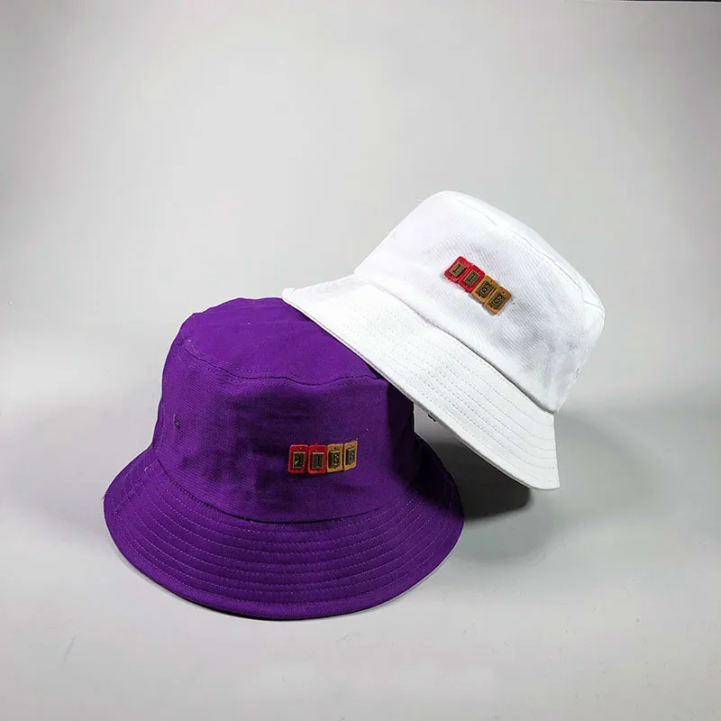 Unisex Summer Sunscreen Width Brim Bucket Hat Number Patch UV Protection Caps Adult Fisherman Chapeau
Unisex Summer Sunscreen Width Brim Bucket Hat Number Patch UV Protection Caps Adult Fisherman Chapeau