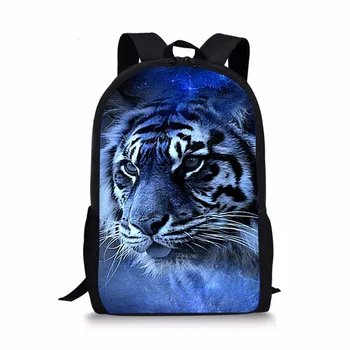 THIKIN Cool Little Boys Tiger Head Leopard Backpack for School Child Unique Kids Bagpack ChildrenCute Book Bag Custom Mochila
THIKIN Cool Little Boys Tiger Head Leopard Backpack for School Child Unique Kids Bagpack ChildrenCute Book Bag Custom Mochila