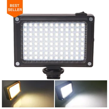 Ulanzi 96 LED Phone Video Light Photo Lighting on Camera Hot Shoe LED Lamp for iPhoneX 8 Camcorder Canon/Nikon DSLR Live Stream
Ulanzi 96 LED Phone Video Light Photo Lighting on Camera Hot Shoe LED Lamp for iPhoneX 8 Camcorder Canon/Nikon DSLR Live Stream