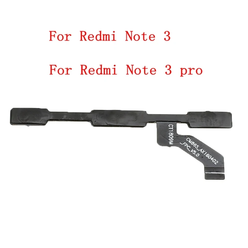 1Pcs Volume Button Power Switch On Off Button Flex Cable For Xiaomi Redmi Note 3/ Note 3 pro Drop shipping
1Pcs Volume Button Power Switch On Off Button Flex Cable For Xiaomi Redmi Note 3/ Note 3 pro Drop shipping