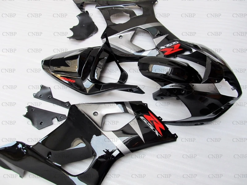 GSX-R1000 2003 - 2004 K3 Обтекатели GSX R 1000 обтекатели GSXR1000 03 глянцевые черные | Дом и сад
