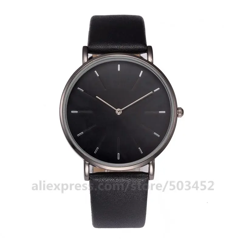 100pcs/lot 8618 Simple style New fashion custom logo elegant Woman Men's leather belt quartz wrist watch
100pcs/lot 8618 Simple style New fashion custom logo elegant Woman Men's leather belt quartz wrist watch