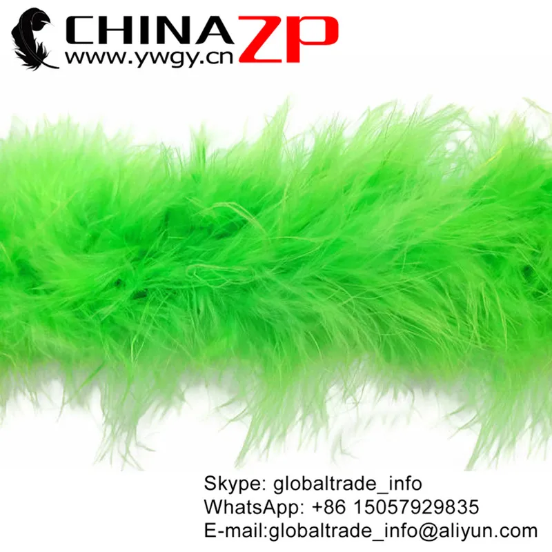 Wholesale and Retail from CHINAZP Factory 50yards/lot 20g Dyed Lemon Green Marabou Feathers Boas
Wholesale and Retail from CHINAZP Factory 50yards/lot 20g Dyed Lemon Green Marabou Feathers Boas