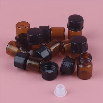 10pcs/lot Mini Glass Perfume Small Sample Vials Perfume Bottle 1ml Empty Laboratory Liquid Fragrance Test Tube Trial Bottle
10pcs/lot Mini Glass Perfume Small Sample Vials Perfume Bottle 1ml Empty Laboratory Liquid Fragrance Test Tube Trial Bottle