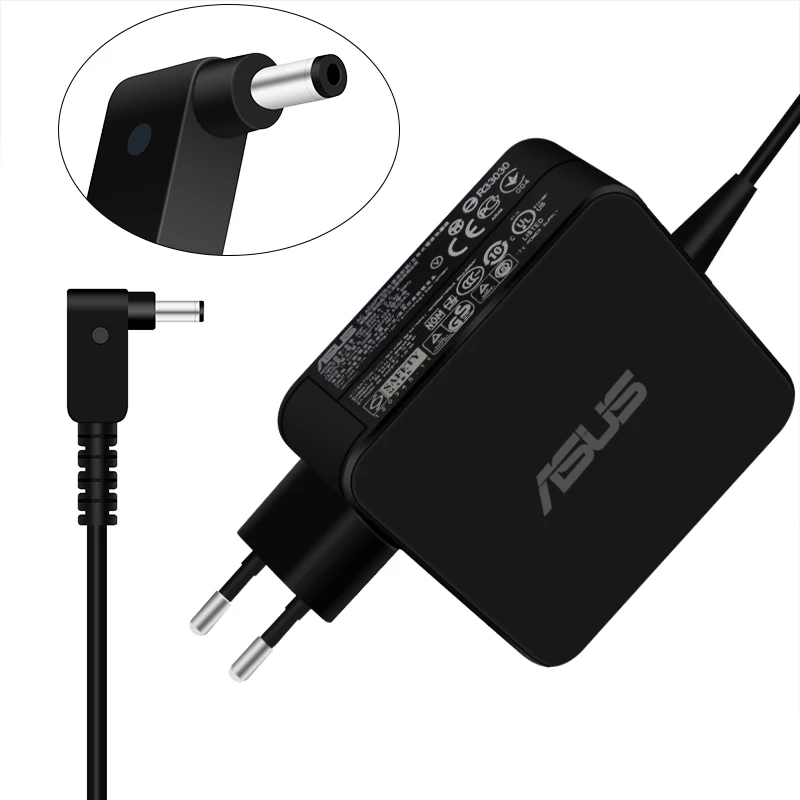 For Asus Notebook 4.0*1.35mm 3.42A 65W AC Power Charger For ASUS S200E X201E X503M UX21A UX31A UX32A UX302 UX300 UX303 Laptop
For Asus Notebook 4.0*1.35mm 3.42A 65W AC Power Charger For ASUS S200E X201E X503M UX21A UX31A UX32A UX302 UX300 UX303 Laptop