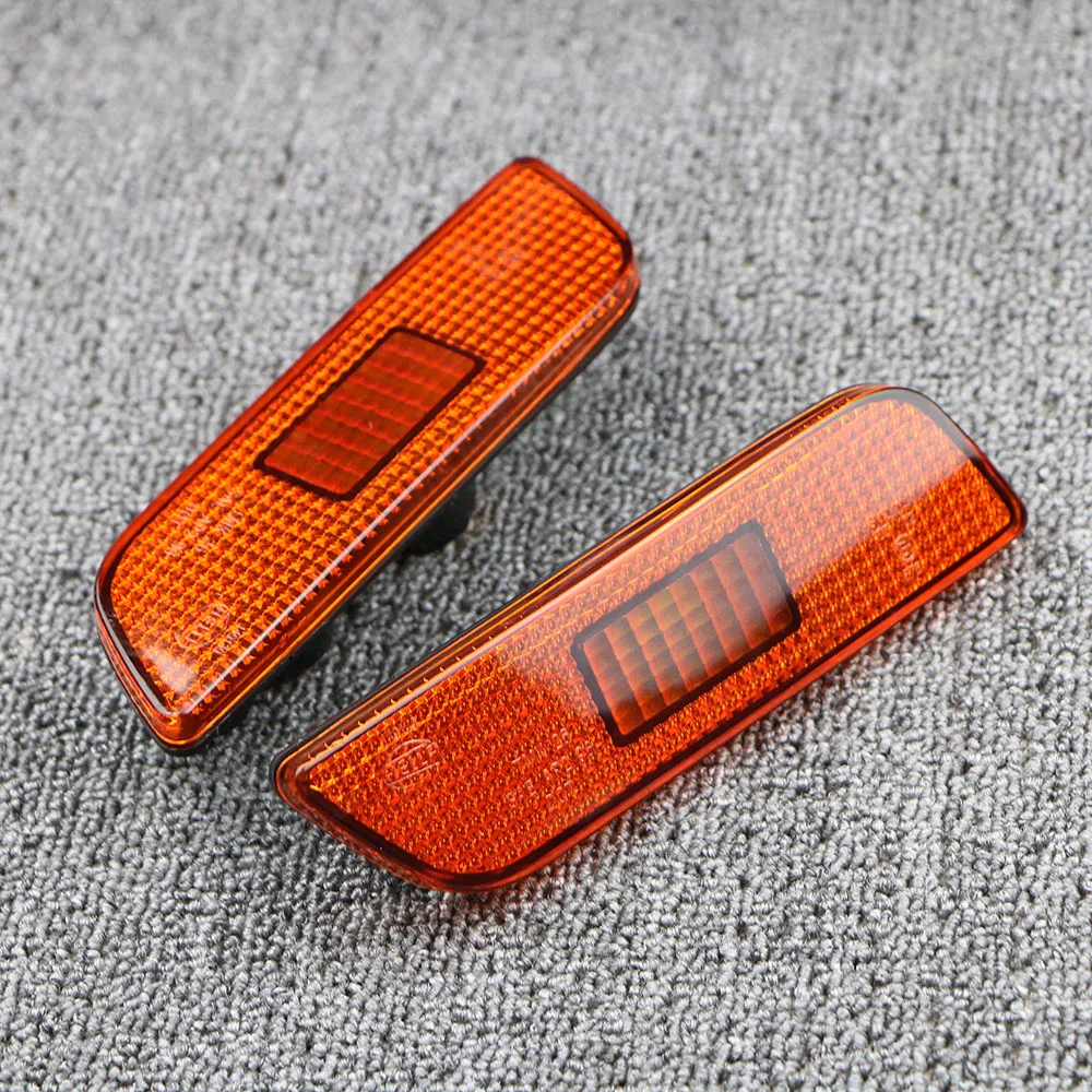 9188264 9188263 Front Marker Lights Turn Signal Light Fender Lamp Indicator Lamp For VOLVO S80 2000-2006
9188264 9188263 Front Marker Lights Turn Signal Light Fender Lamp Indicator Lamp For VOLVO S80 2000-2006