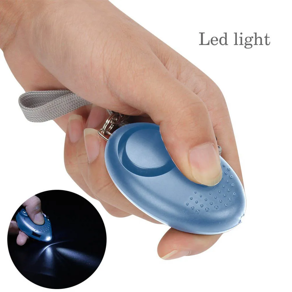 Hot Sale Personal Alarm With LED Light 120DB Anti Lost Wolf Self-Defense Safety Attack Emergency Alarms For Women Kids Elderly
Hot Sale Personal Alarm With LED Light 120DB Anti Lost Wolf Self-Defense Safety Attack Emergency Alarms For Women Kids Elderly