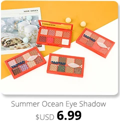 Summer Ocean Eye Shadow