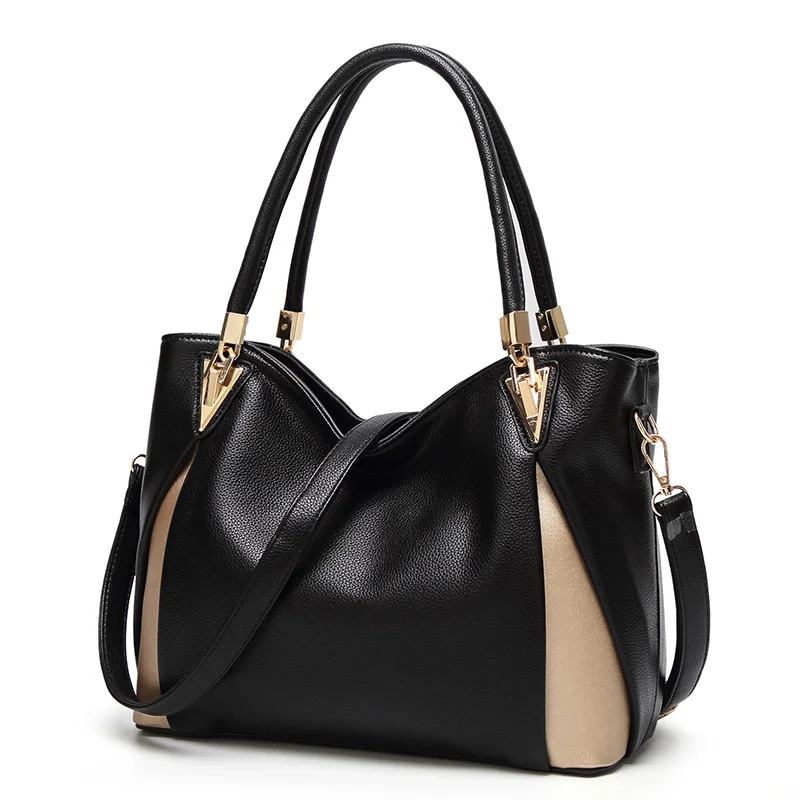 Luxury brands Women Bags 2018 Designer Women Leather Handbags Female satchel Hand Bags For Women Shoulder Casual Tote bag N203
Luxury brands Women Bags 2018 Designer Women Leather Handbags Female satchel Hand Bags For Women Shoulder Casual Tote bag N203