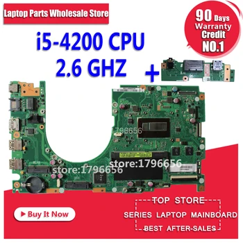 Send board+Q501LA Motherboard I5-4200U For Asus Q501 Q501L Q501LA laptop Motherboard Q501LA Mainboard Q501LA Motherboard test OK
Send board+Q501LA Motherboard I5-4200U For Asus Q501 Q501L Q501LA laptop Motherboard Q501LA Mainboard Q501LA Motherboard test OK