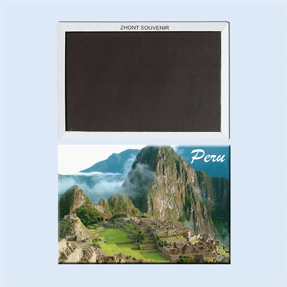 Peru_Machu_Picchu Fridge Magnets 22099,Quality Souvenirs for Tourist Attraction,Gift Store customized
Peru_Machu_Picchu Fridge Magnets 22099,Quality Souvenirs for Tourist Attraction,Gift Store customized