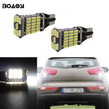 BOAOSI 2x T15 W16W Canbus LED Backup Reverse Light For kia rio k2 3 armrest ceed sportage sorento cerato soul picanto optima k3
BOAOSI 2x T15 W16W Canbus LED Backup Reverse Light For kia rio k2 3 armrest ceed sportage sorento cerato soul picanto optima k3