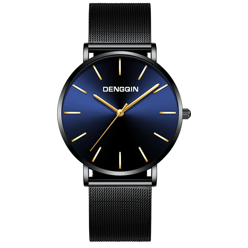 2018 New Luxury Mens Black Dial Stainless Steel Date Quartz Analog Sport Wrist Watch #NE1121
2018 New Luxury Mens Black Dial Stainless Steel Date Quartz Analog Sport Wrist Watch #NE1121