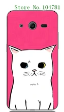Online-custom Plastic Mobile Phone Case Cover for Samsung Galaxy Core 2 G355H/G3559 New Arrive Cool Design free shipping
