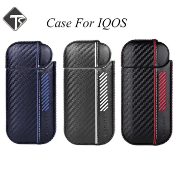 Luxury Leather Hard Carrying Case Protective Sleeve Skin Case For IQOS Electronic Cigarette Accessories
Luxury Leather Hard Carrying Case Protective Sleeve Skin Case For IQOS Electronic Cigarette Accessories