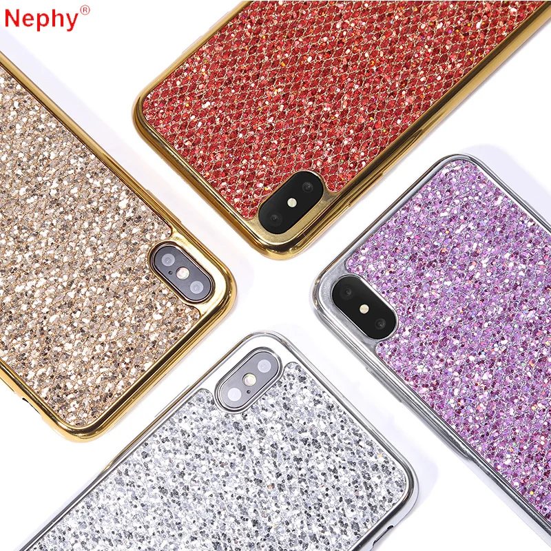 Shine Fish scale TPU Cell Phone Case for iPhone XS Max XR iPhone X iPhone 8 7 iPhone 6 s 6S 5 5SE 8Plus 7Plus 6Plus Back Cover
Shine Fish scale TPU Cell Phone Case for iPhone XS Max XR iPhone X iPhone 8 7 iPhone 6 s 6S 5 5SE 8Plus 7Plus 6Plus Back Cover