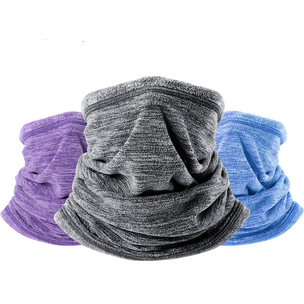 2019 Winter Polar Fleece Solid Neck Bandana Motorcycle Face Mask Neck Gaiter Thermal Ski Balaclava Cycling Skiing Riding Scarfs
2019 Winter Polar Fleece Solid Neck Bandana Motorcycle Face Mask Neck Gaiter Thermal Ski Balaclava Cycling Skiing Riding Scarfs