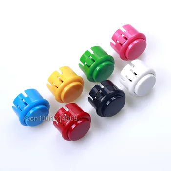 10pcs/lot 30mm Arcade Push Button Replace SANWA OBSF-30 OBSN-30 OBSC-30 Arcade Button To JAMMA Arcade Game Parts & PC Games DIY
10pcs/lot 30mm Arcade Push Button Replace SANWA OBSF-30 OBSN-30 OBSC-30 Arcade Button To JAMMA Arcade Game Parts & PC Games DIY