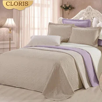 CLORIS Moscow Delivery Bed Cover Cotton Bedspread High Quality Blanket Plaid Bed Sheet Quilted Double Pillowcases Mattress Cover
CLORIS Moscow Delivery Bed Cover Cotton Bedspread High Quality Blanket Plaid Bed Sheet Quilted Double Pillowcases Mattress Cover