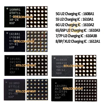 1608A1 1610A1 1610A2 1610A3 610A3B 1612A1 USB Charger IC For IPhone 5G 5s 6G 6plus 6s 6splus 7 7plus 8 8 plus X XS MAX XR U2 IC
1608A1 1610A1 1610A2 1610A3 610A3B 1612A1 USB Charger IC For IPhone 5G 5s 6G 6plus 6s 6splus 7 7plus 8 8 plus X XS MAX XR U2 IC