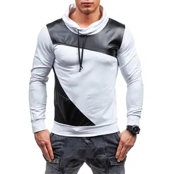 Geek New Men Polo Shirt Grid Color Matching Long Sleeve Slim
Geek New Men Polo Shirt Grid Color Matching Long Sleeve Slim