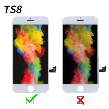 TS8 LCD For iPhone 8 Plus LCD Display + Touch Screen Digitizer Assembly Replacement Accessories For iPhone8p 4.7" LCDs Screen
TS8 LCD For iPhone 8 Plus LCD Display + Touch Screen Digitizer Assembly Replacement Accessories For iPhone8p 4.7" LCDs Screen