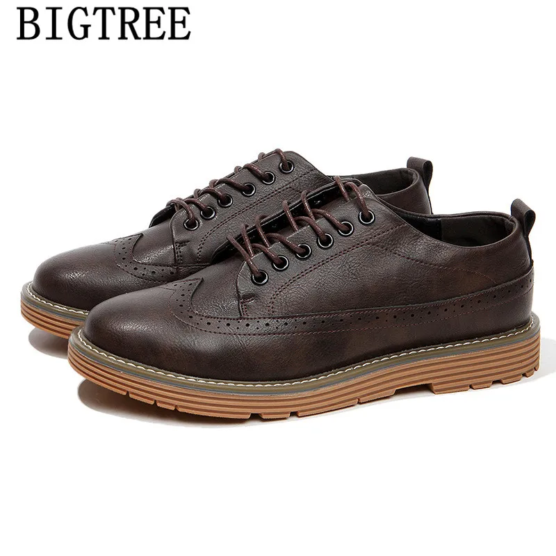 new arrival 2019 brogue shoes men leather italian fashion brands shoes luxury brand mens shoes casual zapatos de mujer ayakkabi
new arrival 2019 brogue shoes men leather italian fashion brands shoes luxury brand mens shoes casual zapatos de mujer ayakkabi