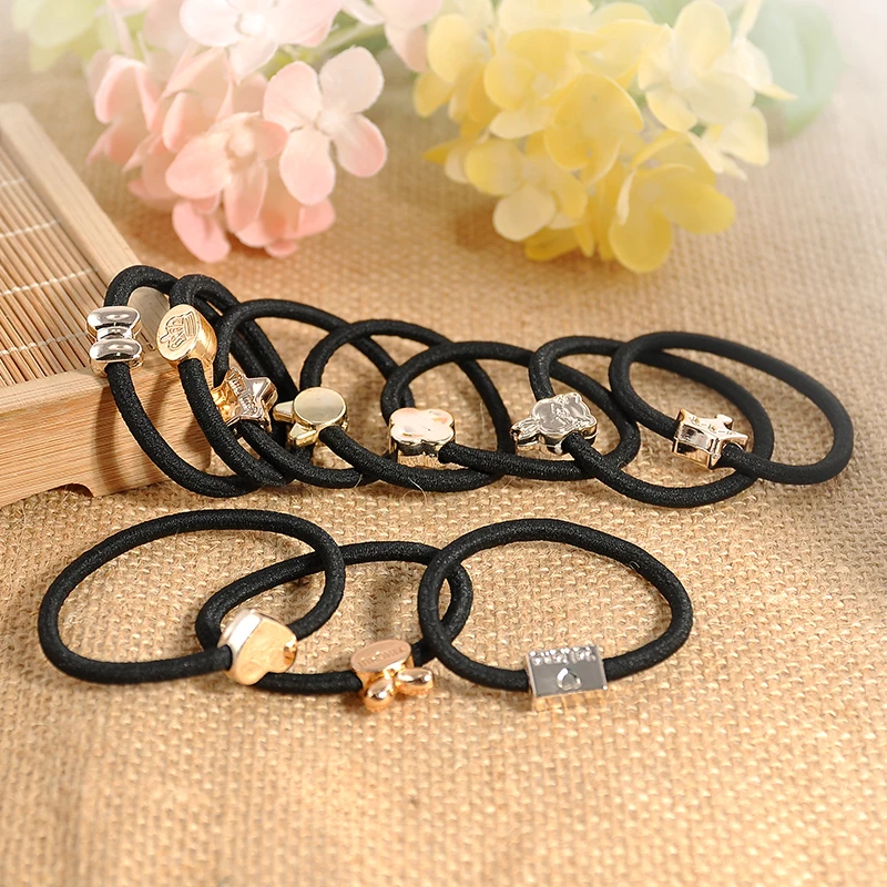10PCS/Set Women Girl Pendant hairband Hair Holders Rubber Bands Hair Elastics Accessories
10PCS/Set Women Girl Pendant hairband Hair Holders Rubber Bands Hair Elastics Accessories