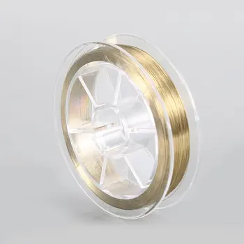 0.08MM 500M LCD Screen Separation Wire Cutting Line Diamond Wire Specifically for Screen Separation High hardness & toughness
0.08MM 500M LCD Screen Separation Wire Cutting Line Diamond Wire Specifically for Screen Separation High hardness & toughness