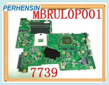 For Acer For Aspire 7739 7739G Laptop MOTHERBOARD AIC70 REV:2.0 PGA989 HM55 DDR3 MBRUL0P001 N13M-GE3-A1 100% WORK PERFECTLY
For Acer For Aspire 7739 7739G Laptop MOTHERBOARD AIC70 REV:2.0 PGA989 HM55 DDR3 MBRUL0P001 N13M-GE3-A1 100% WORK PERFECTLY