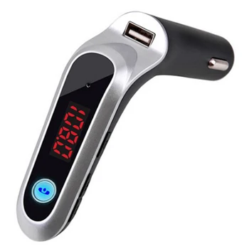 USB Car Kit Speakerphone Car MP3 Music Player Bluetooth Wireless FM Transmitter MP3 Players Handsfree
USB Car Kit Speakerphone Car MP3 Music Player Bluetooth Wireless FM Transmitter MP3 Players Handsfree