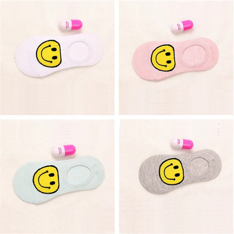 1 Pair Funny Smiling Face Socks For Women Breathable Cotton Socks Slipper Summer Style Invisible Adult Socks Accessories Meias
1 Pair Funny Smiling Face Socks For Women Breathable Cotton Socks Slipper Summer Style Invisible Adult Socks Accessories Meias