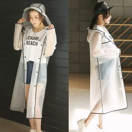 Raincoat Women 2016 Fashion Ladies Rain Coat Breathable Ladies Long Raincoats Portable Water-Repellent Raincoat Women
Raincoat Women 2016 Fashion Ladies Rain Coat Breathable Ladies Long Raincoats Portable Water-Repellent Raincoat Women