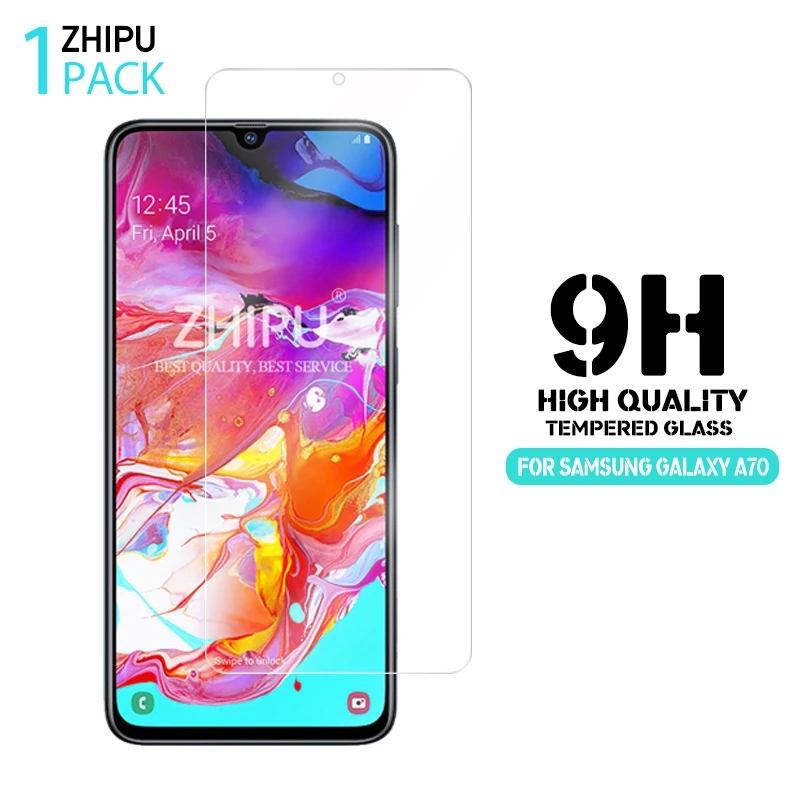Tempered Glass For Samsung Galaxy A70 Screen Protector 2.5D 9H Tempered Glass For Samsung A70 SM-A705F/DS A7050 Protective Film
Tempered Glass For Samsung Galaxy A70 Screen Protector 2.5D 9H Tempered Glass For Samsung A70 SM-A705F/DS A7050 Protective Film