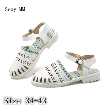 Summer Style Slides Women Flat with Sandals Woman Shoes Flip Flops Slippers Ladies Sandals Plus Size 34 - 40 41 42 43
Summer Style Slides Women Flat with Sandals Woman Shoes Flip Flops Slippers Ladies Sandals Plus Size 34 - 40 41 42 43