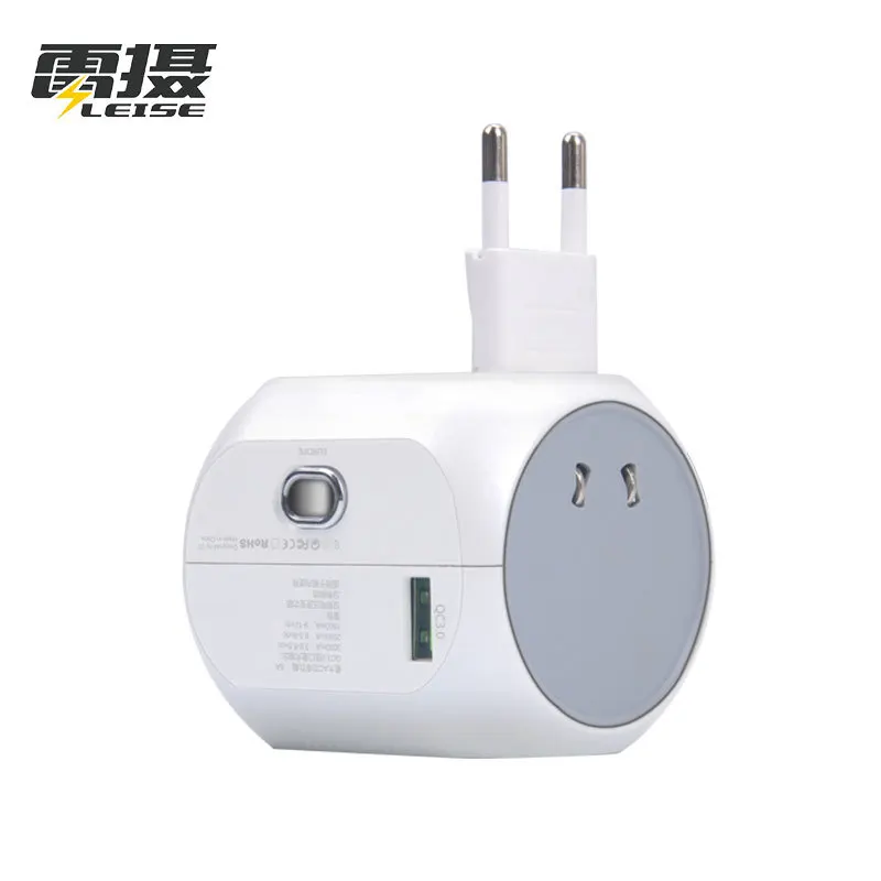 Leise7171395 Universal Travel Plug Power Socket Adapter International Travel Adapter Usb Power Charger Converter Eu Uk Us Au
Leise7171395 Universal Travel Plug Power Socket Adapter International Travel Adapter Usb Power Charger Converter Eu Uk Us Au